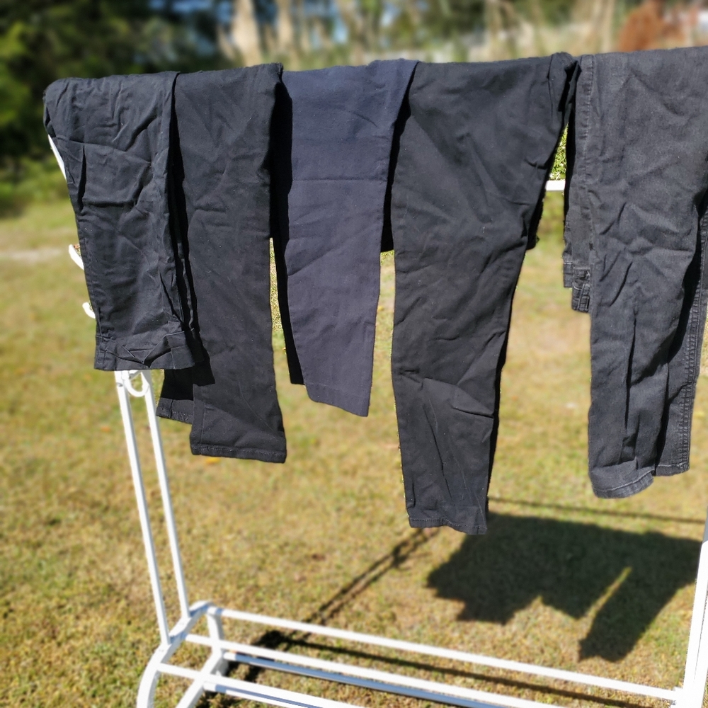 Black pants bundle